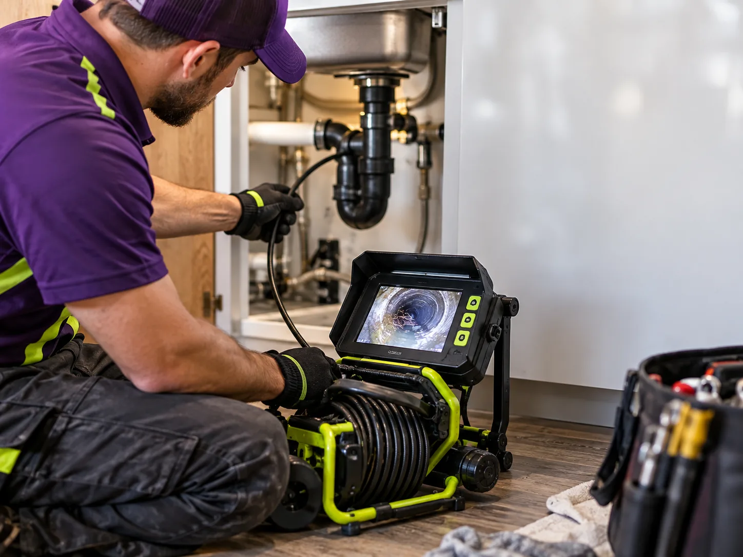 Drain Cleaning company in Texico, IL